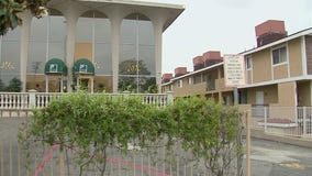 Sewage spill reported in San Gabriel