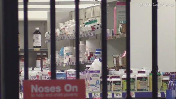 Painkillers stolen in pharmacy robbery in Huntington Beach