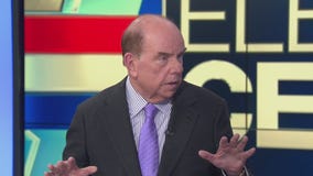 Bob Shrum, Director of the Jesse M. Unruh Institute of Politics at USC, talks CA's primary election