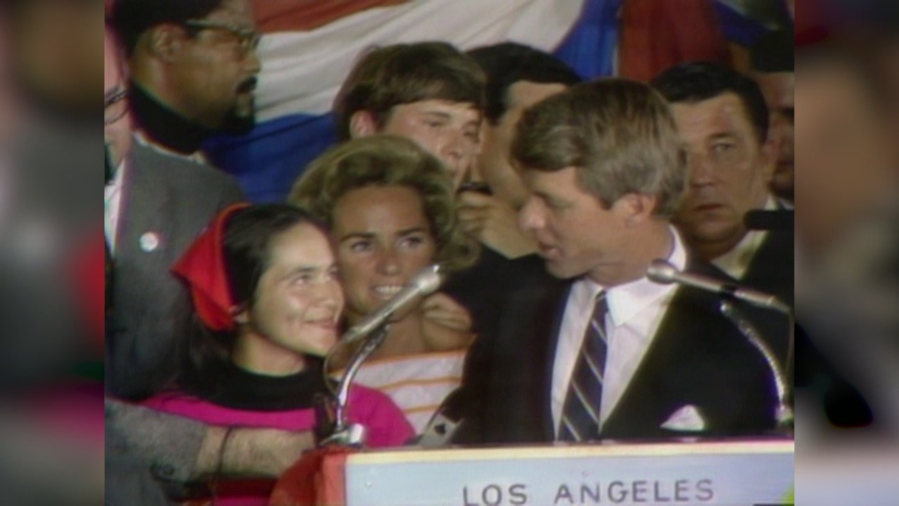 In Depth (Part 2): The RFK Assassination, 50 years later