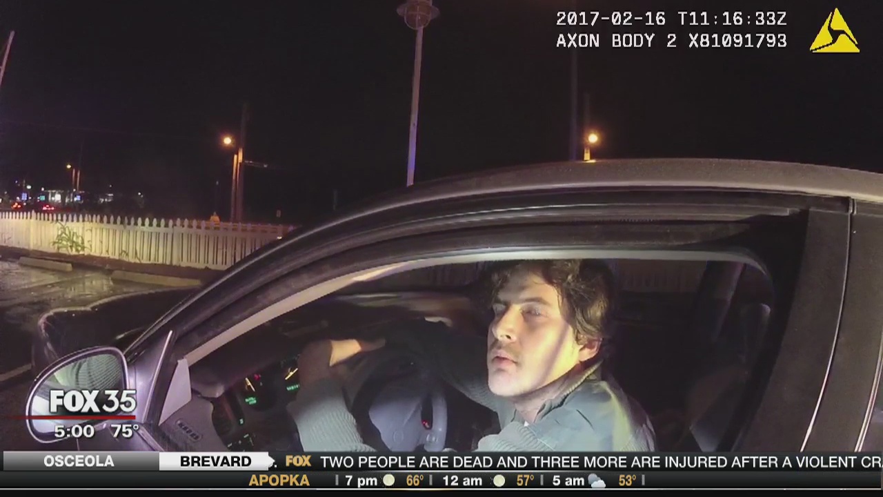 Video released of man accused of attempted kidnapping