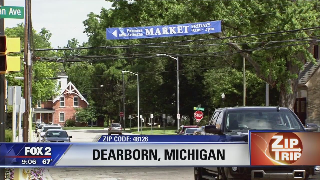 Much more to family-friendly Dearborn than Ford's headquarters