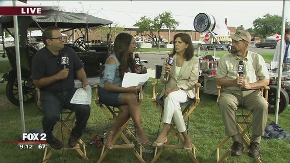 Zip Trip: Museum talk with The Henry Ford CEO