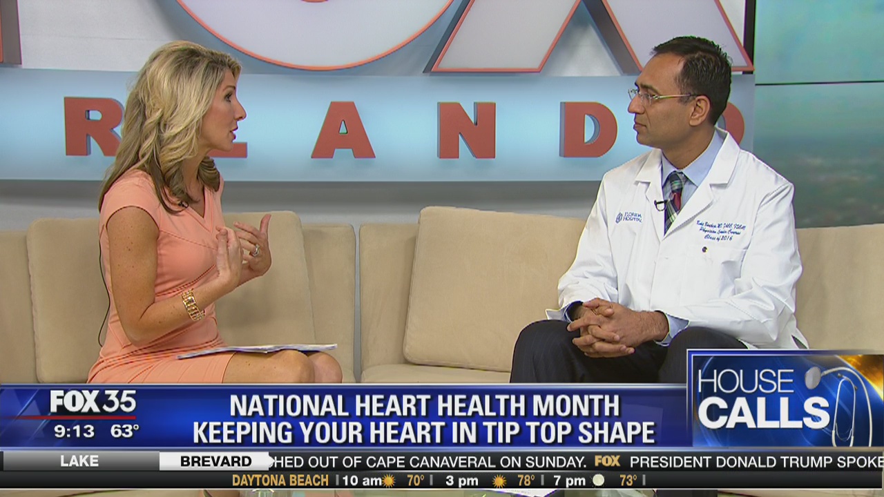 Keeping your heart in tip top shape