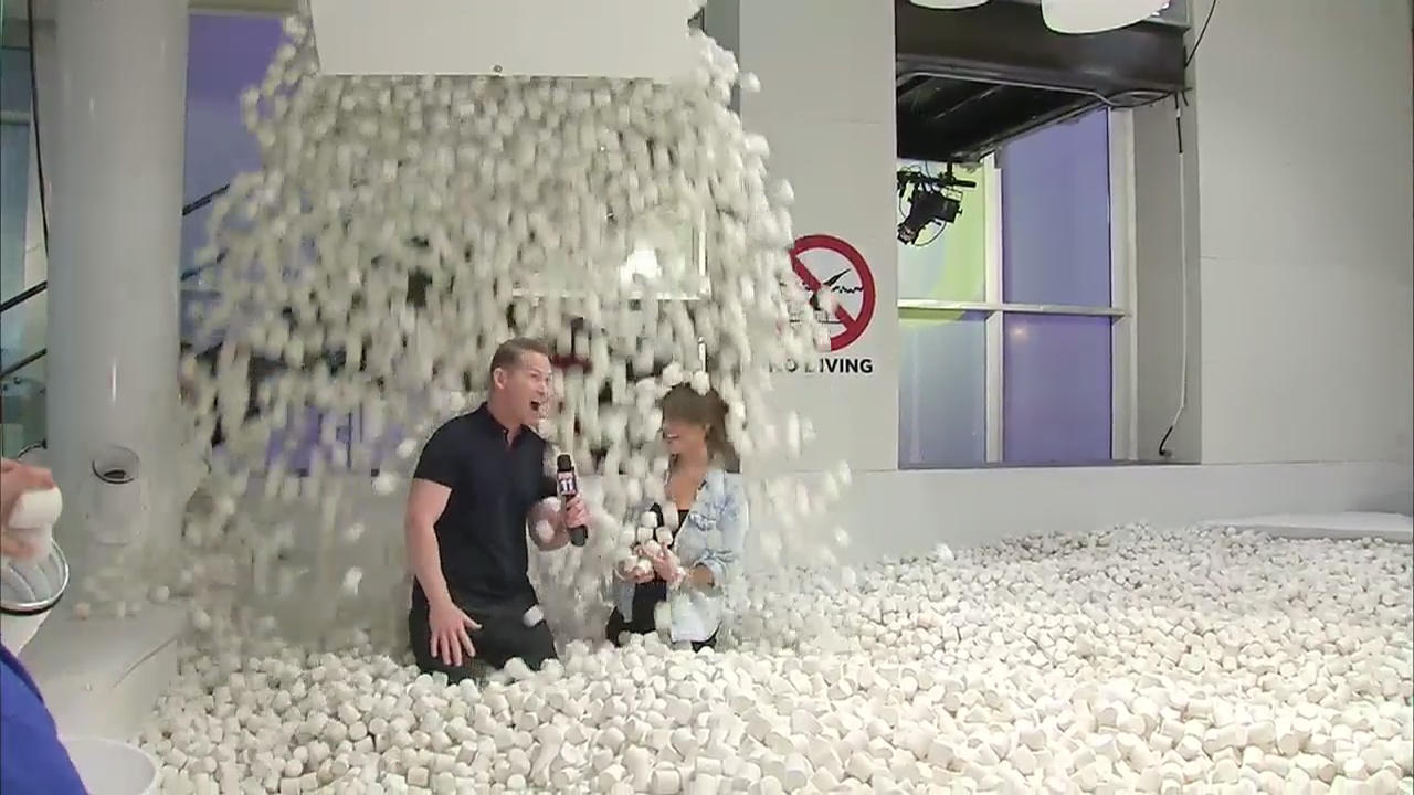 Candytopia: A deliciously fun pop-up exhibit opens in Santa Monica