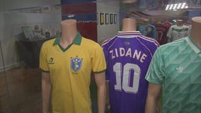 Exhibit showcases the best (and worst) moments of World Cup