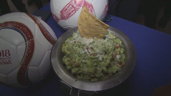 Northgate Market hosts fan fest events during FIFA World Cup