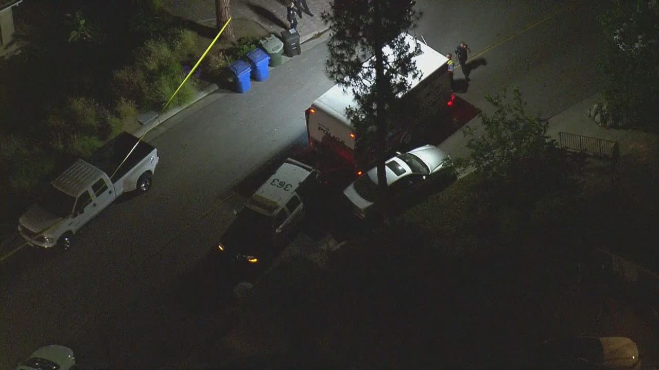 Man tries to kidnap kids shot by police in Whittier
