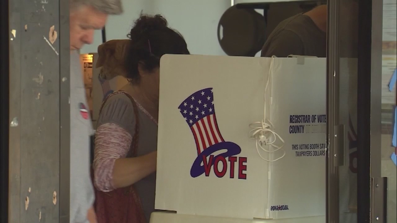 Printing glitch leaves some people off voter list; provisional ballots issued