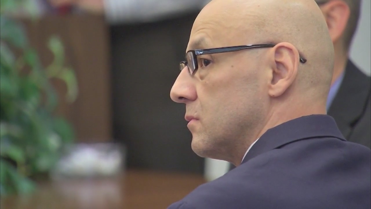 Jury recommends death penalty for ex-marine who killed 5 SoCal women