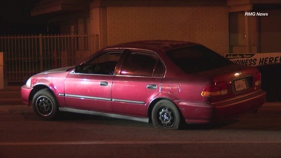 Man wounded in officer-involved shooting in La Puente