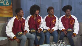 USC women?s 4?400 relay team discusses incredible comback to win NCAA championship