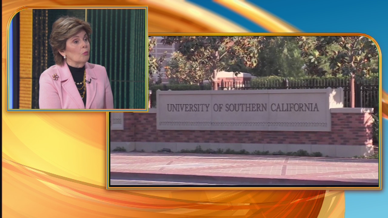Attorney Gloria Allred discusses lawsuit filed against former USC gynecologist