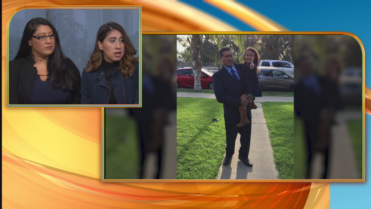 Arleta man, granted legal status during Reagan era, detained by ICE