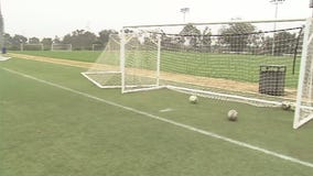 FIFA World Cup hopefuls train in Carson