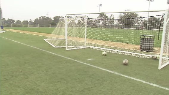 FIFA World Cup hopefuls train in Carson