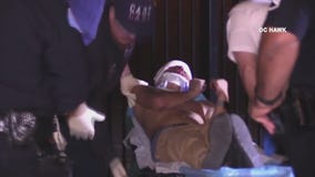 Teen injured in attempted senior prank at Garden Grove High School