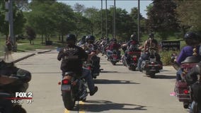 Riders raise money for autism in 13th Annual Ride for Autism