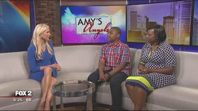 13-year-old's annual drive to feed the homeless