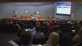 Disneyland workers fighting for higher wages