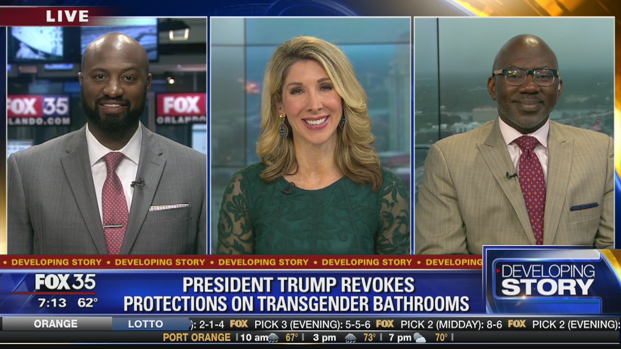 Earnest DeLoach & Carl Jackson on the future of the DNC