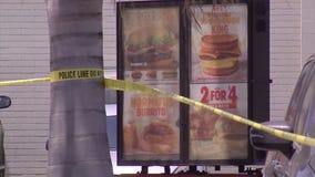 Burger King stabbing in Burbank