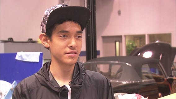 Wednesday's Child: Michael