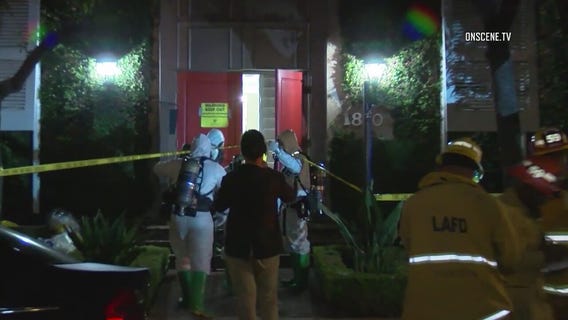 Asbestos exposure forces tenants to evacuate West LA apartment building