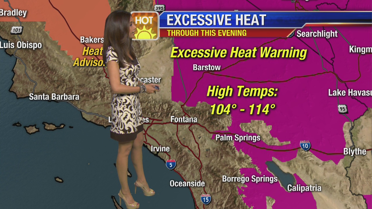 Friday morning weather forecast