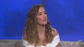 Minka Kelly talks new series ?Titans? and upcoming Dove Chocolate Cocoa Farmers Market