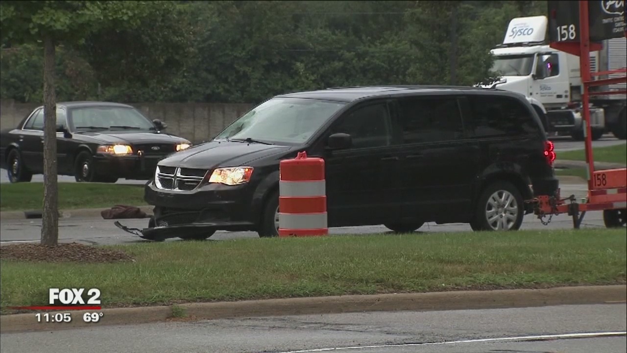 Woman hit, killed by driver on Woodward