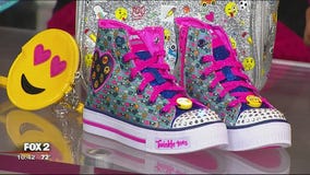 Back to school shopping with Von Maur