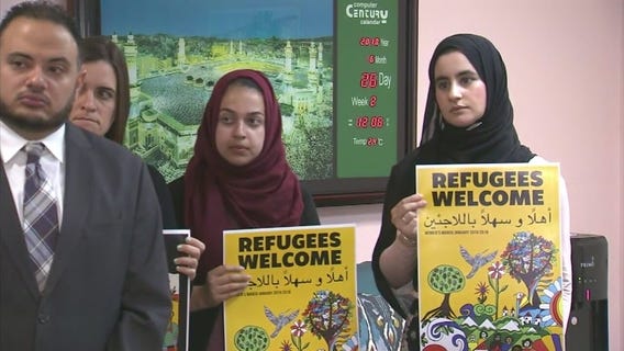 Reaction to Muslim ban ruling by supreme court