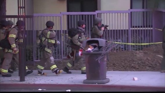 LB Firefighter killed latest