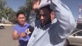 Avalos' mom's boyfriend arrested