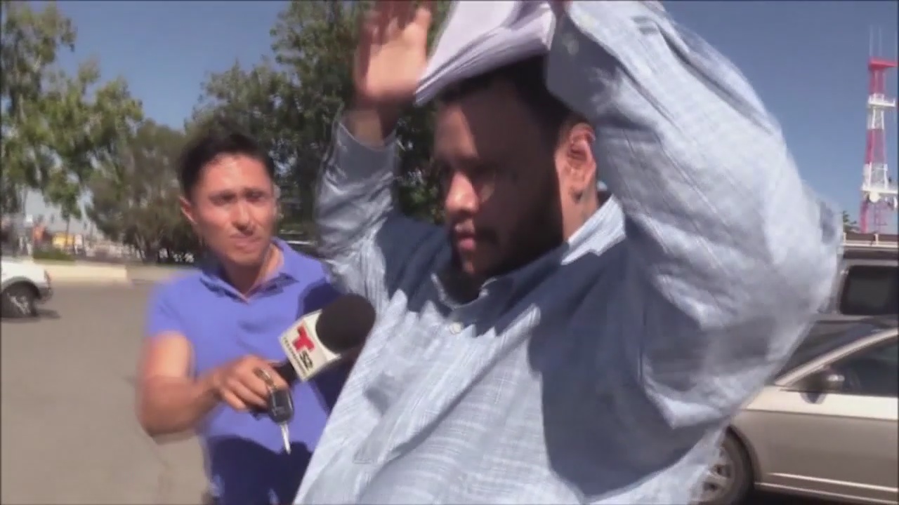 Avalos' mom's boyfriend arrested