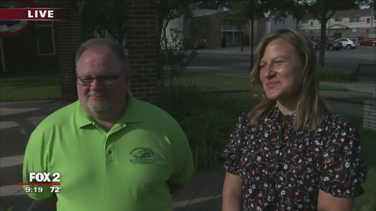 Berkley CruiseFest in its 22nd year