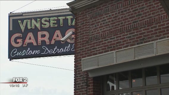 A look at the history of Berkley's Vinsetta Garage