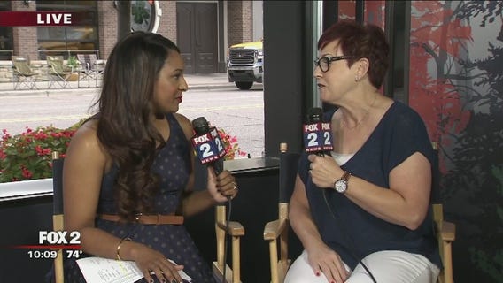 Two distinct business districts in Berkley