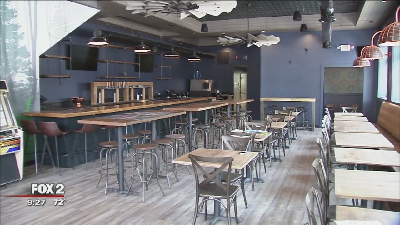 Berkley Common brings community feel to new restaurant