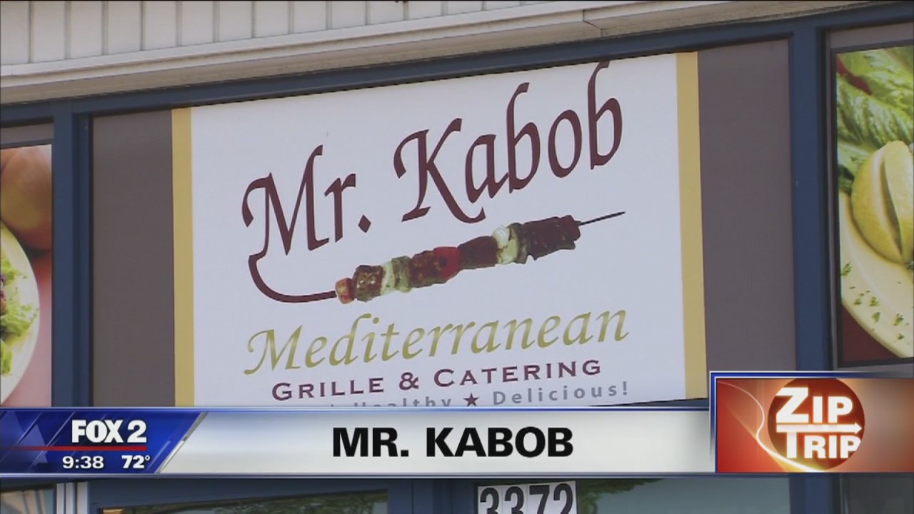 Mr. Kabob's Mediterranean food a staple in Berkley