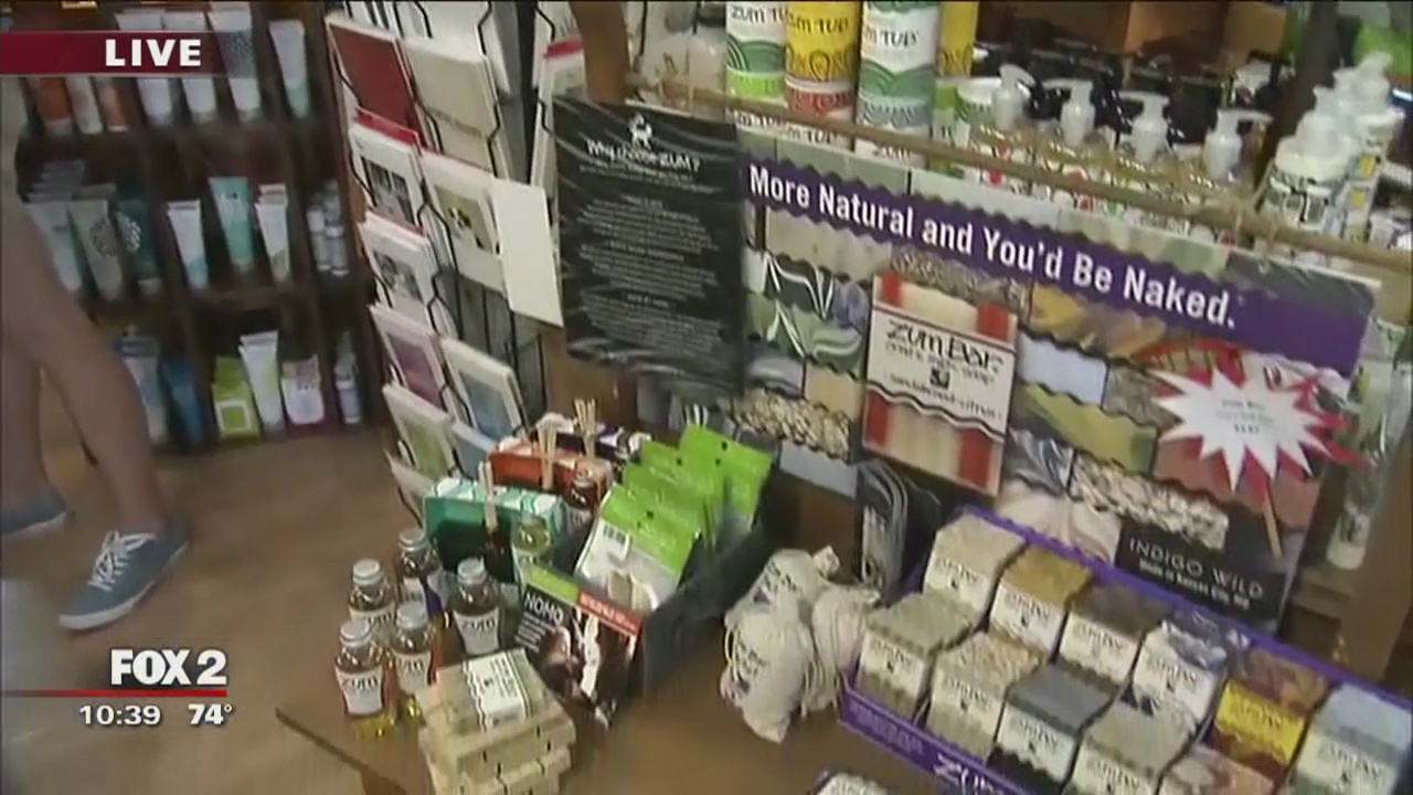 Berkley's Greentopia good for body and environment