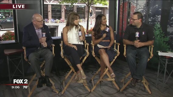 Berkley mayor on the Berkley perks