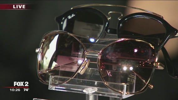 Show off your style with Berkley Eyewear