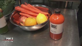 Berkley's Urge Juice offering up more than juice