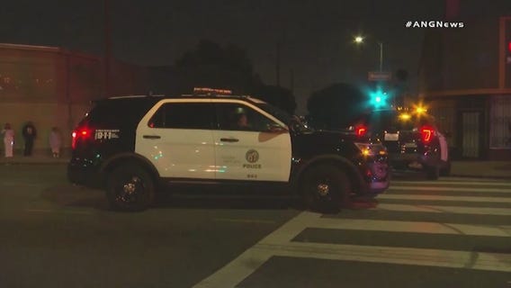 1 killed, 2 wounded in South LA shooting