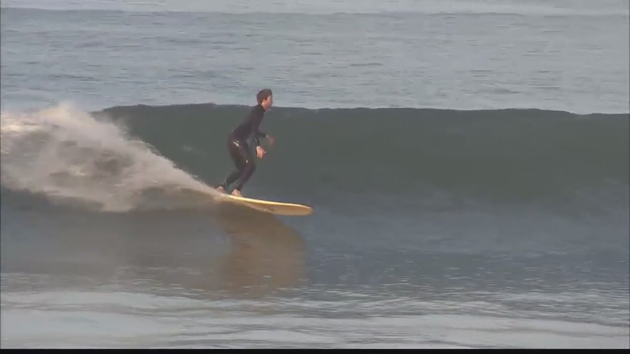 Rough surf along the coast expected through Friday night