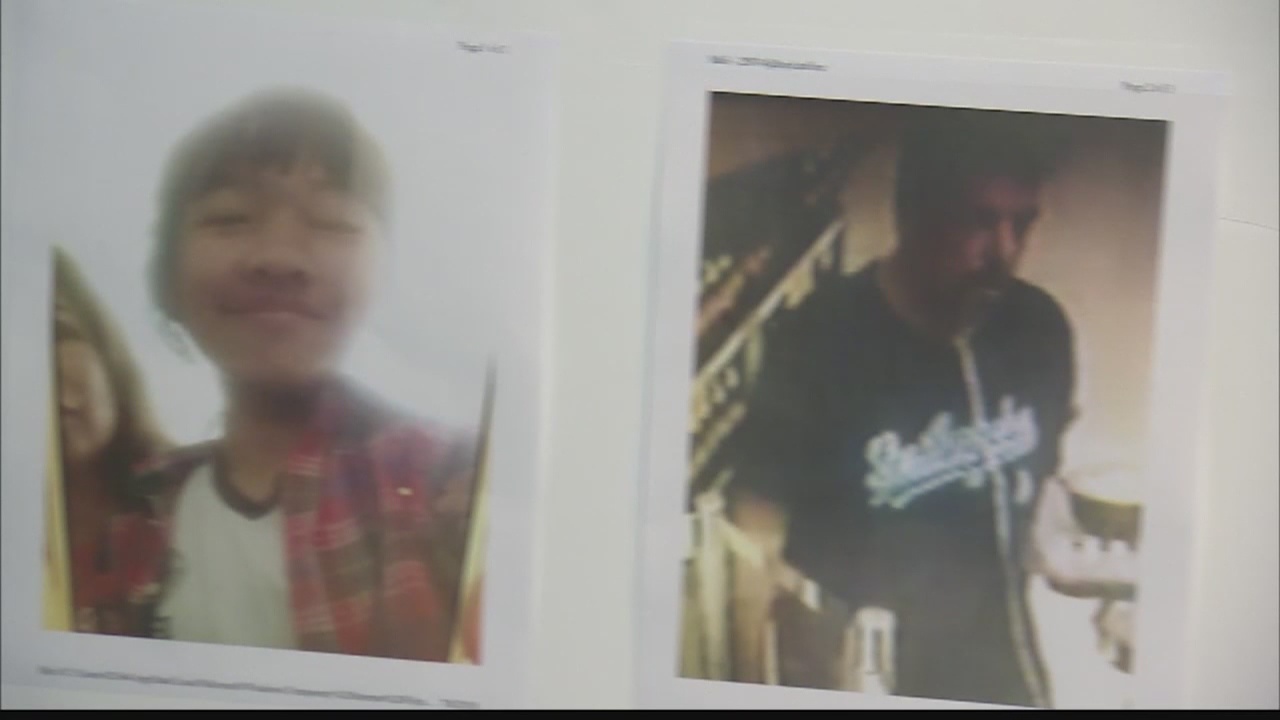 Abducted girl found safe