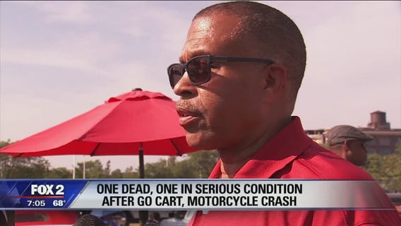Street racing could be to blame in deadly go kart-motorcycle crash, police say