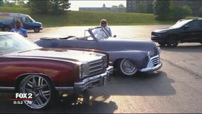 Detroit Car Week Aug. 20-24